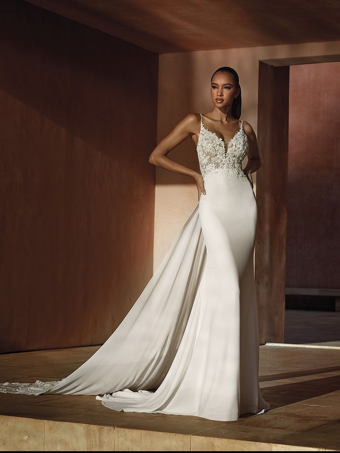 Trouwjurk Roman Pronovias